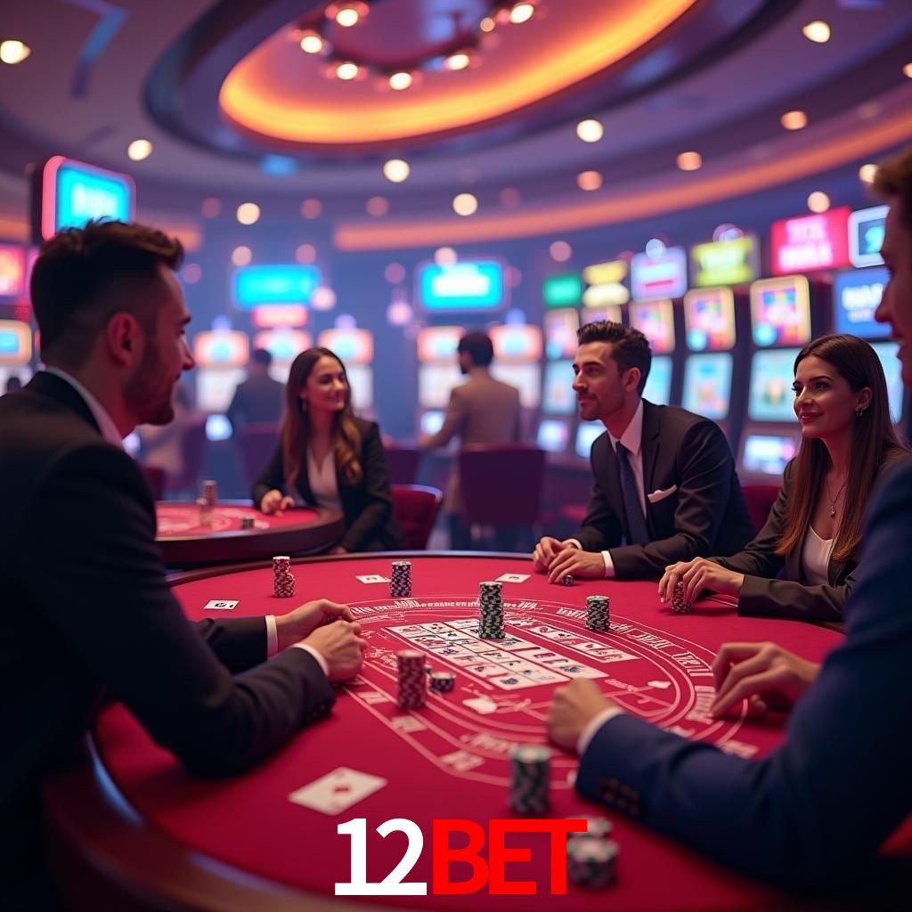 Estatísticas do Jogo 12bet