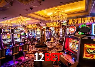 Apostas Esportivas na 12bet: Um Guia Completo