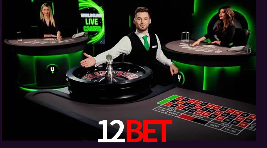 Descubra a Magia dos Jogos de Arcade no 12bet