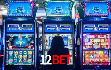 Desvendando o Mundo dos Jogos Virtuais na 12bet