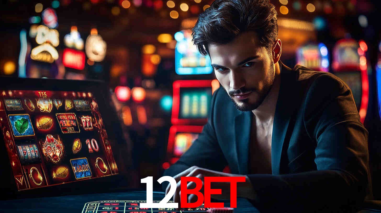 Bônus Generosos e Exclusivos no 12bet para Você!
