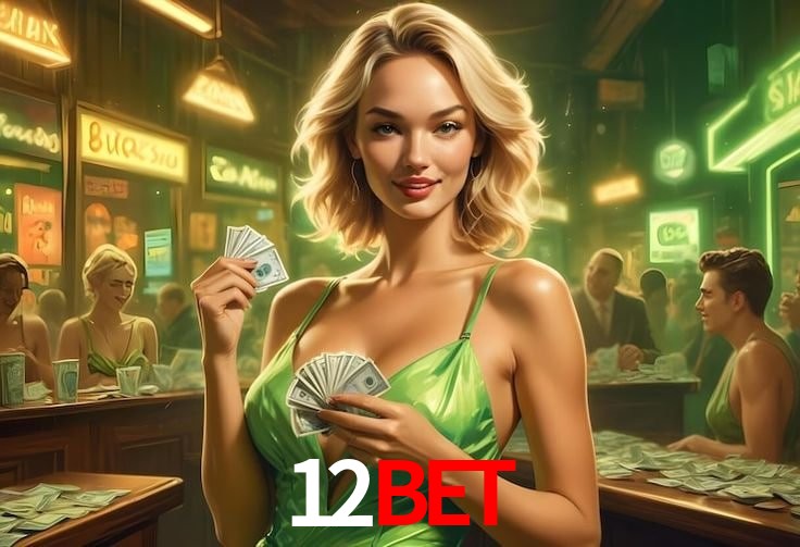 Interface do App 12bet