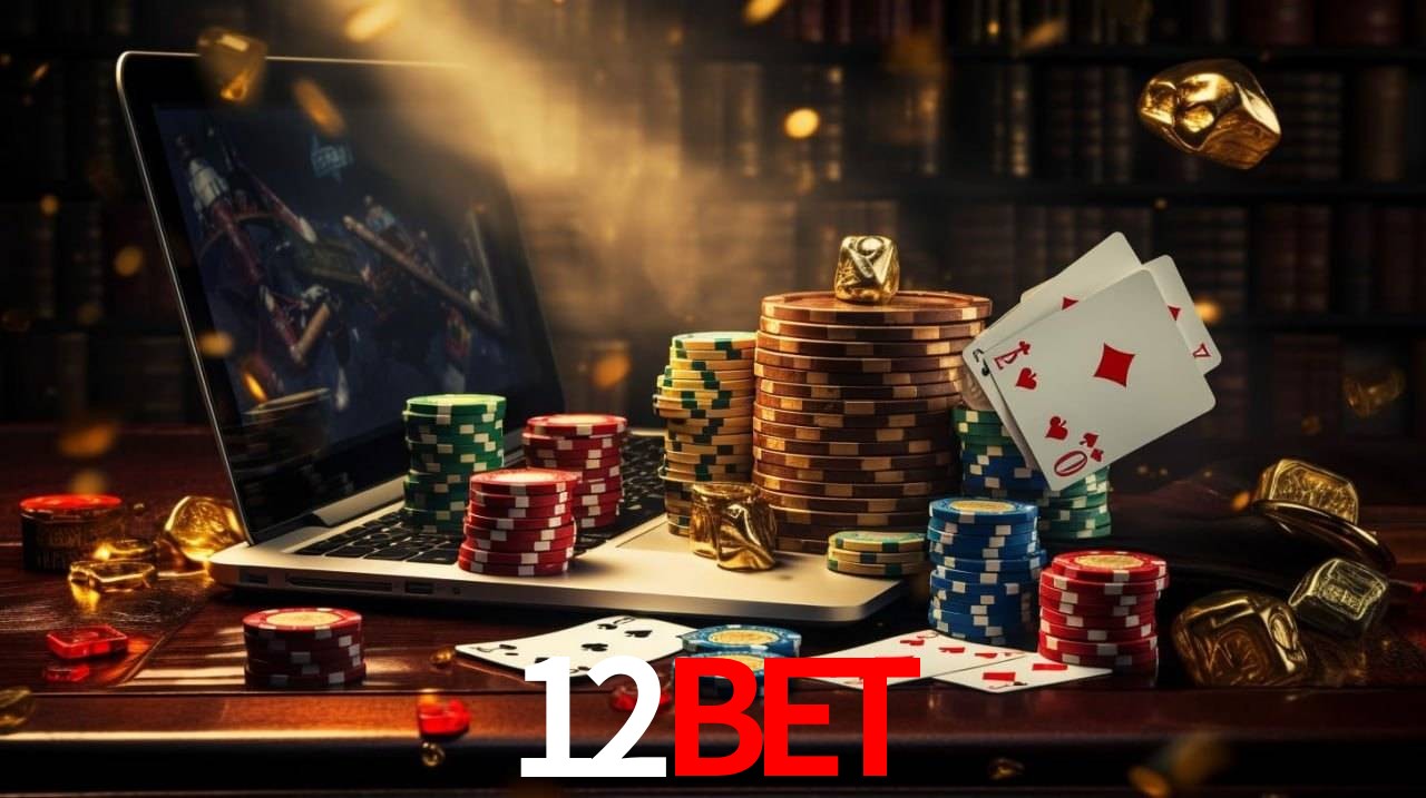Jogos de Slot 12bet