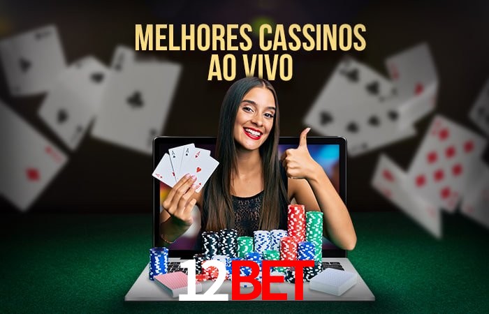 A Popularidade dos Caça-Níqueis no 12bet