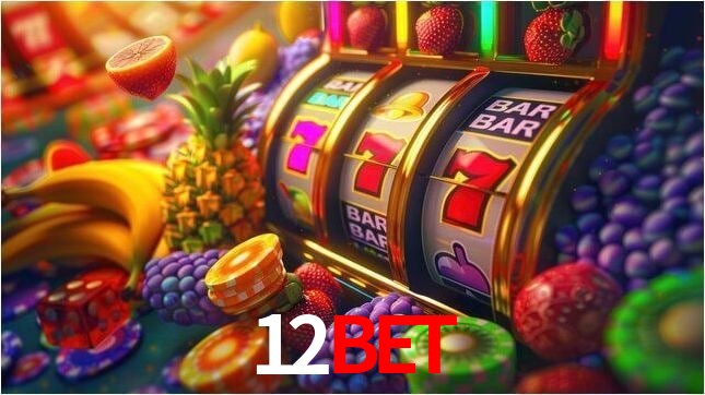 Descubra o Mundo do Cassino Online com 12bet