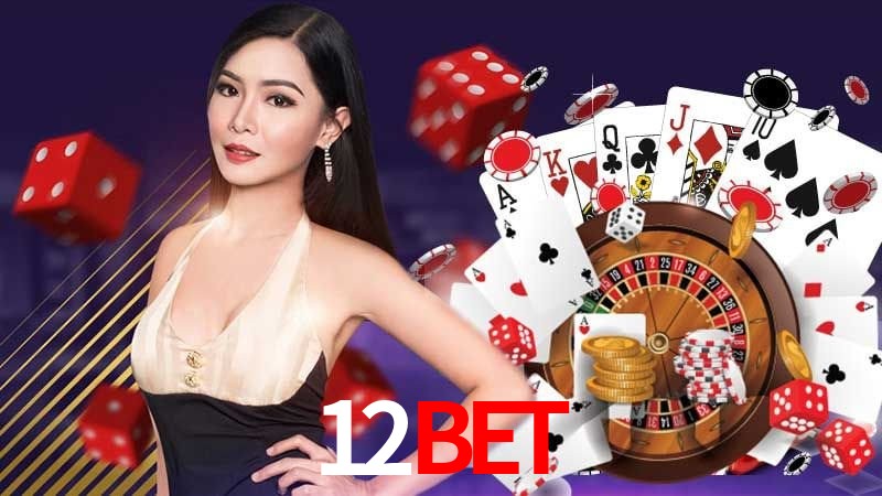 Apostas de Tênis 12bet