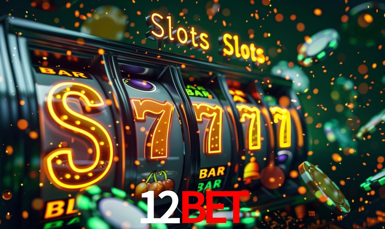 Jogos de Slot 12bet