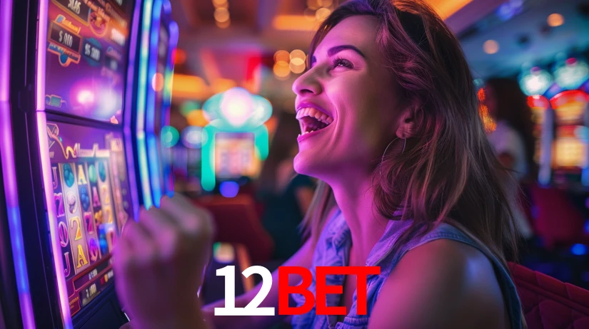 12bet: Seu Cassino Premiado com Pagamentos Rápidos