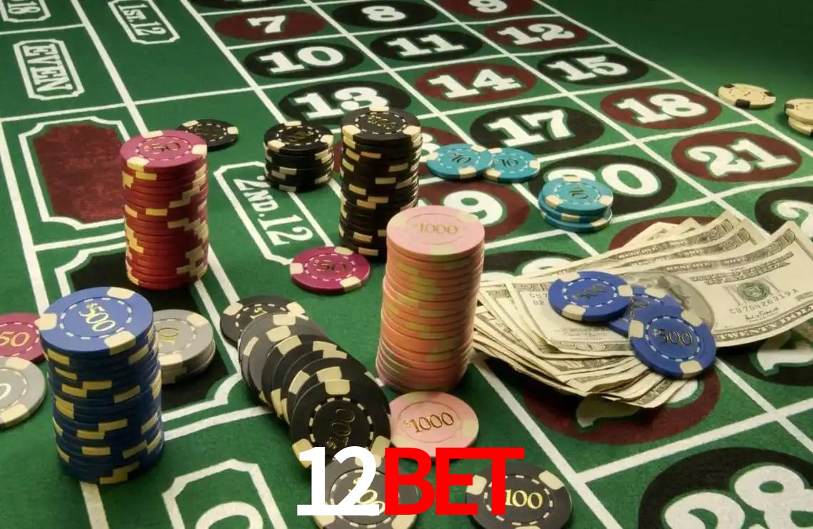 12bet: Jogos de Caça-Níqueis-Altas Recompensas, Roleta-Velocidade, Blackjack-Desafios Máximos