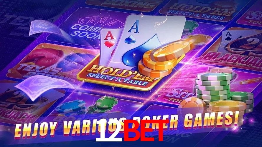 Bônus de Boas-vindas 12bet