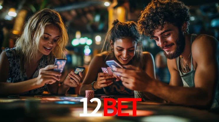 Welcome Bonus 12bet
