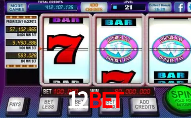 Descubra a Magia dos Jogos de Arcade no 12bet